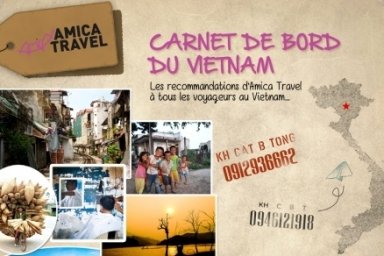 voyage au Vietnam