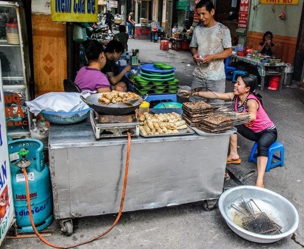 cuisine vietnamienne