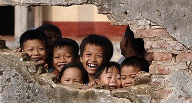 sourire vietnamien