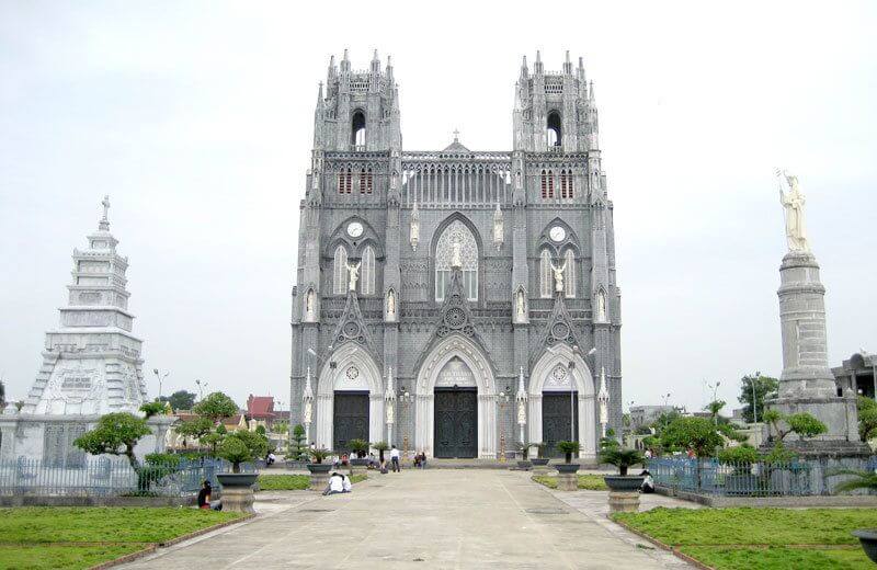 Cathédrale de Phu Nai