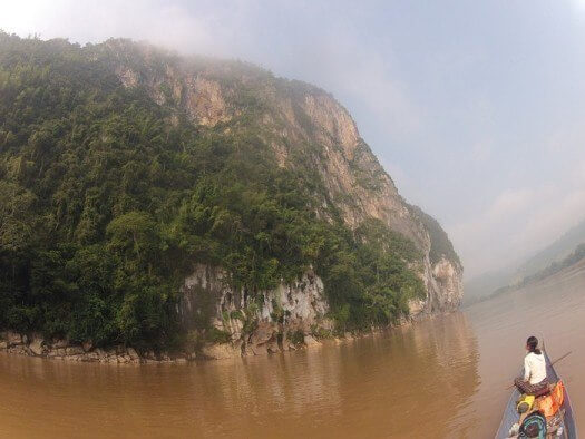 descente du mekong