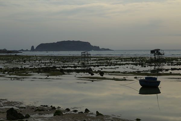 Baie de Nhon Hai