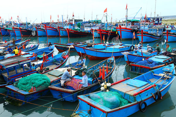 Port de Nhon Hai