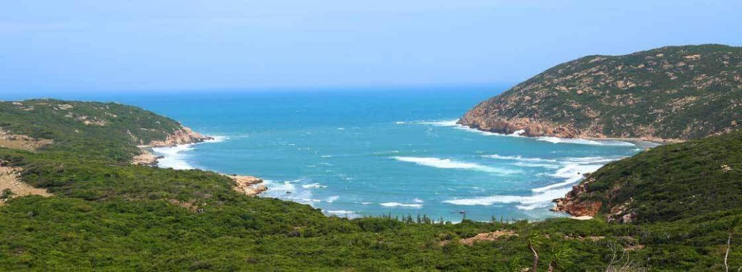 Découvrir le Parc national de Nui Chua au Vietnam 360 Degrés