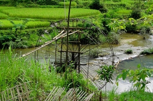 reserve de Pu Luong reserve de pu luong