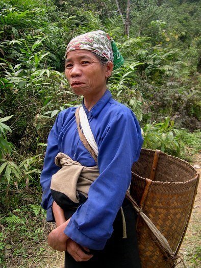 reserve de Pu Luong reserve de pu luong