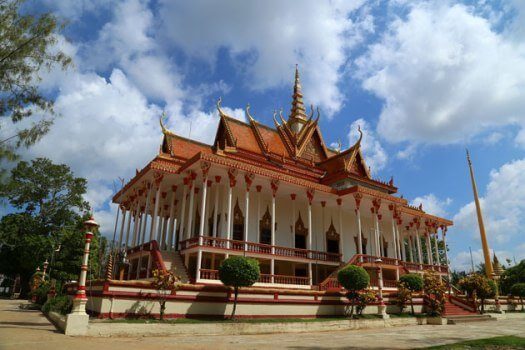 le cambodge