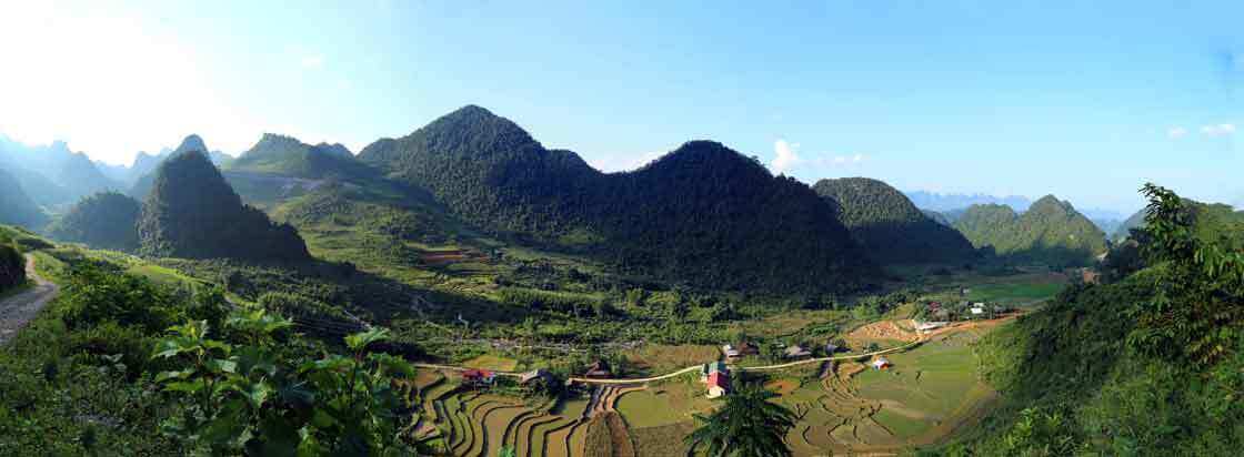 village de nam ngu nord vietnam
