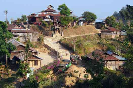 voyage en birmanie