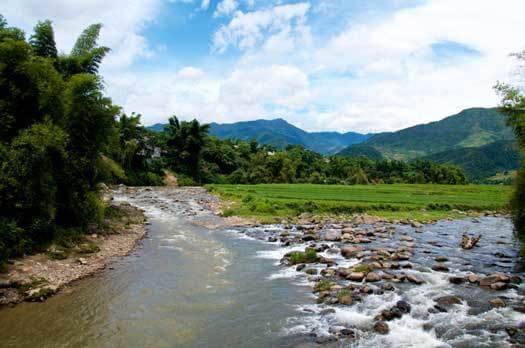 voyage au nord ouest du vietnam