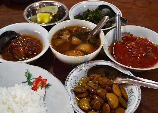 cuisine birmane