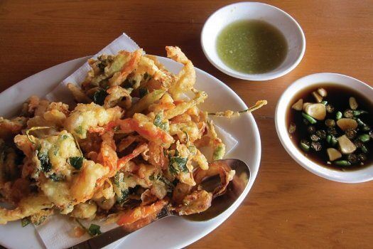cuisine birmane