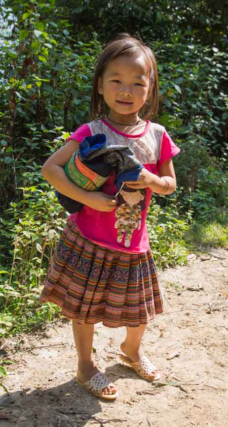 fille hmong