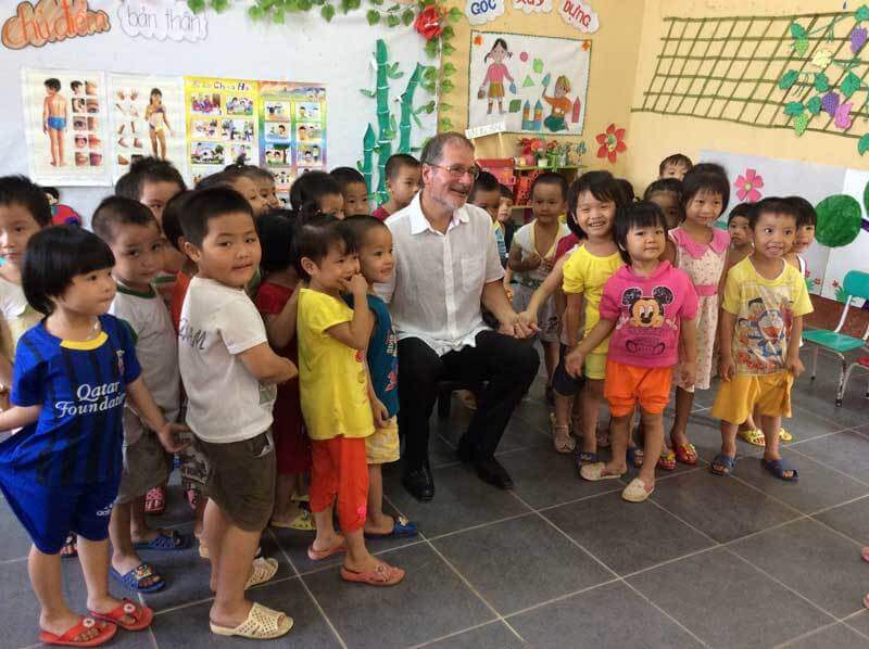 Soutenir la scolarisation des enfants défavorisés