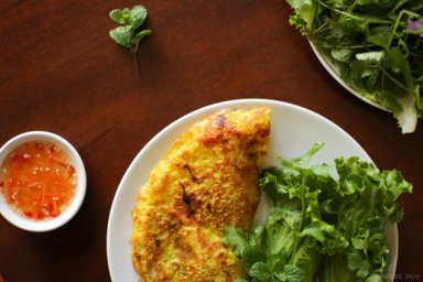 banh xeo recette cuisine vietnam