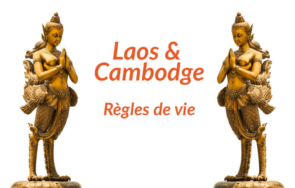 Laos et Cambodge : règles de savoir-vivre amica travel
