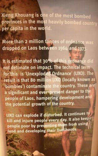MAG Office-UXO Visitor Information Center Amica Travel