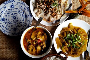 cuisine khmère
