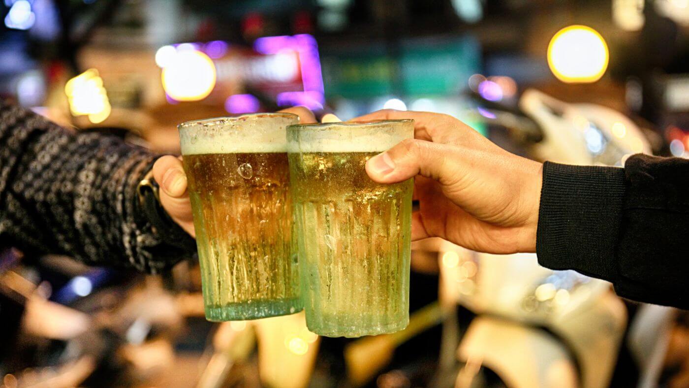 bia hoi biere vietnam