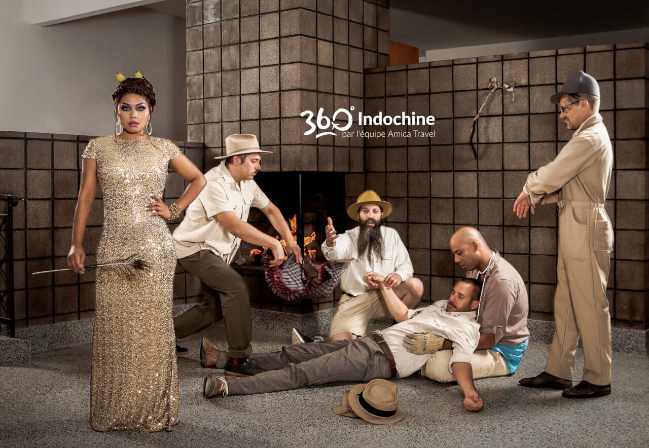 5 musiques d'Asie du Sud-Est – 360 Indochine