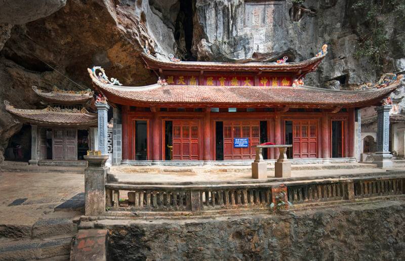 pagode bich dong vietnam