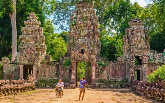sites unesco cambodge