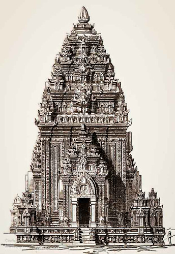 Un des temples My Son