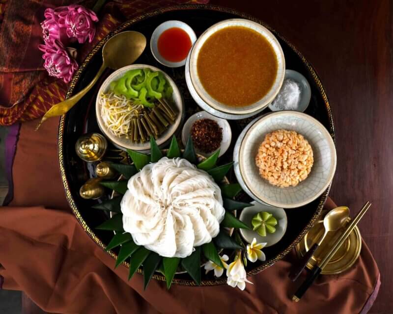 Le visage féminin de la Nouvelle Cuisine Khmère 360 Indochine